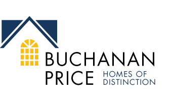 BUCHANAN · PRICE logo - McLean, Virginia Custom Home Builder